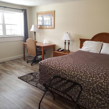 Turnpike Motel Melrose Εξωτερικό φωτογραφία