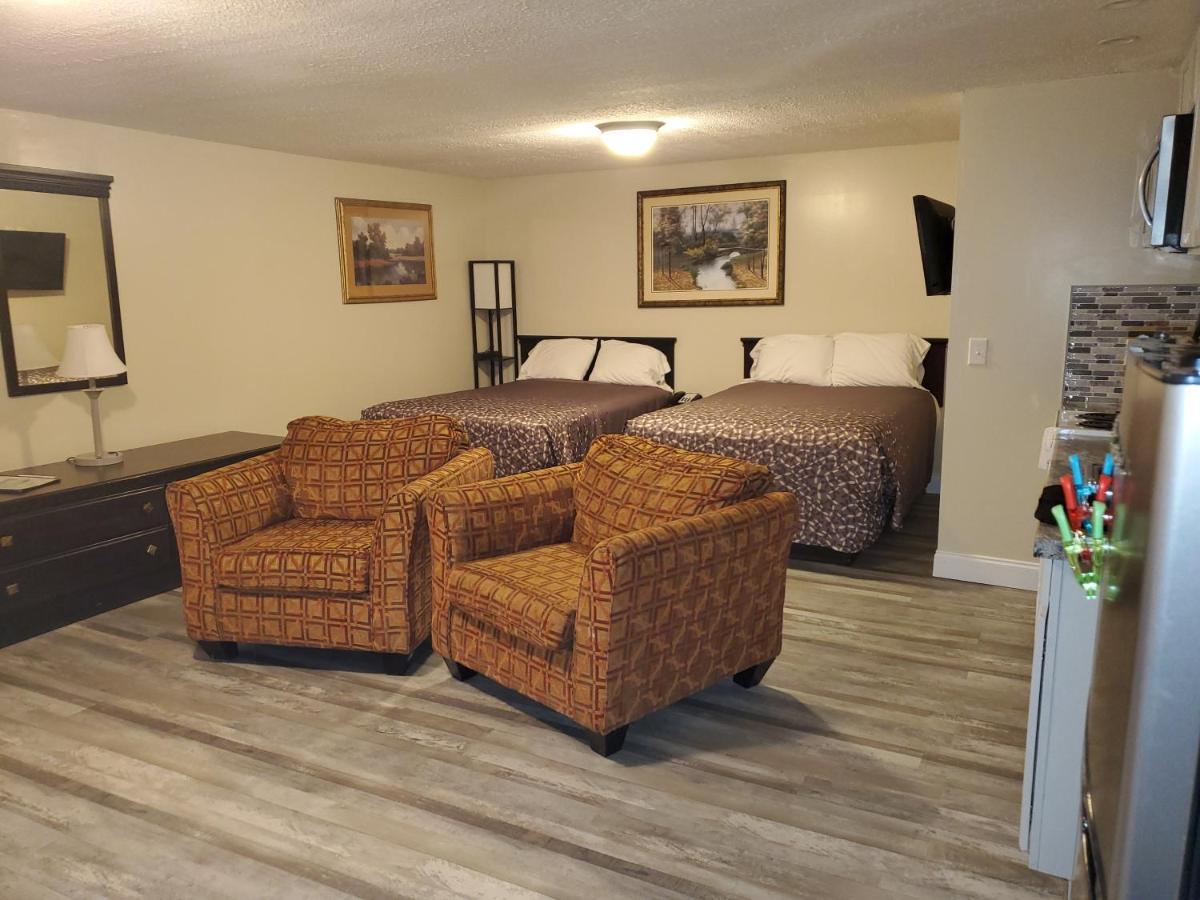 Turnpike Motel Melrose Εξωτερικό φωτογραφία