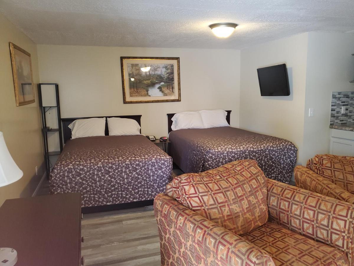 Turnpike Motel Melrose Εξωτερικό φωτογραφία