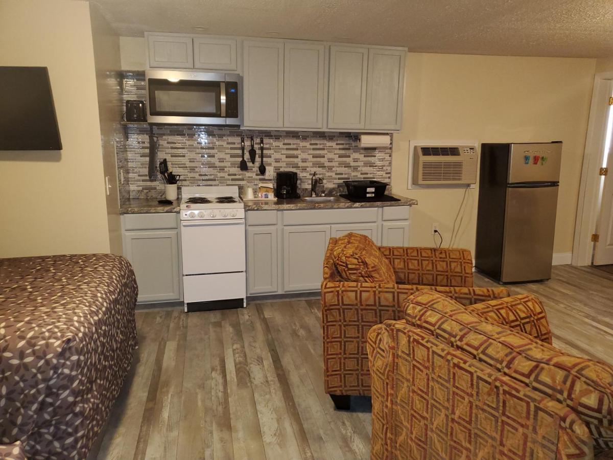 Turnpike Motel Melrose Εξωτερικό φωτογραφία