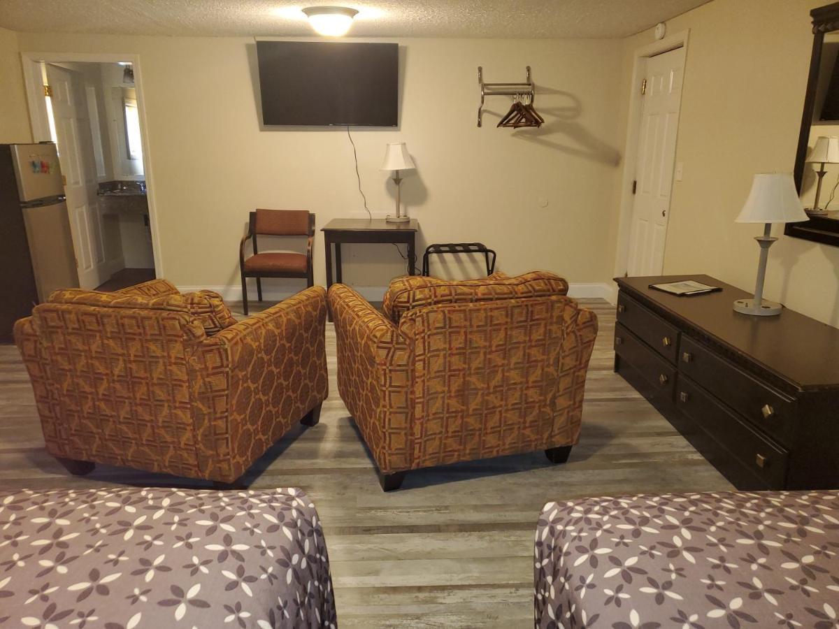 Turnpike Motel Melrose Εξωτερικό φωτογραφία