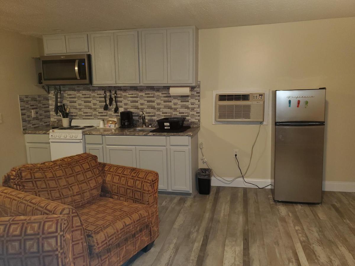 Turnpike Motel Melrose Εξωτερικό φωτογραφία