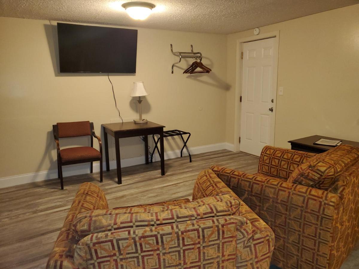 Turnpike Motel Melrose Εξωτερικό φωτογραφία