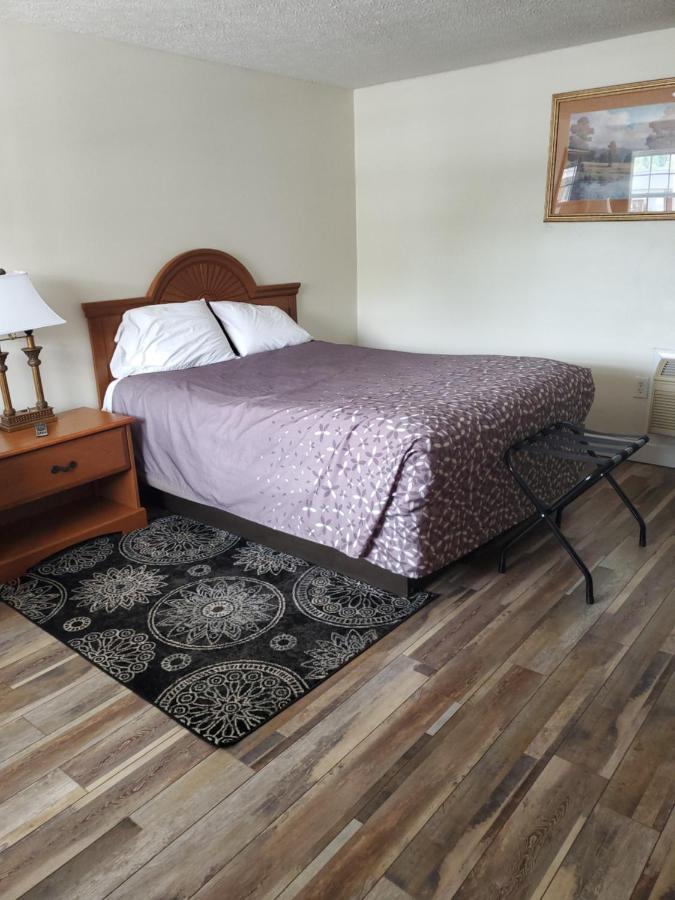 Turnpike Motel Melrose Εξωτερικό φωτογραφία