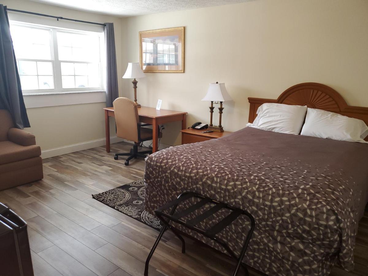 Turnpike Motel Melrose Εξωτερικό φωτογραφία