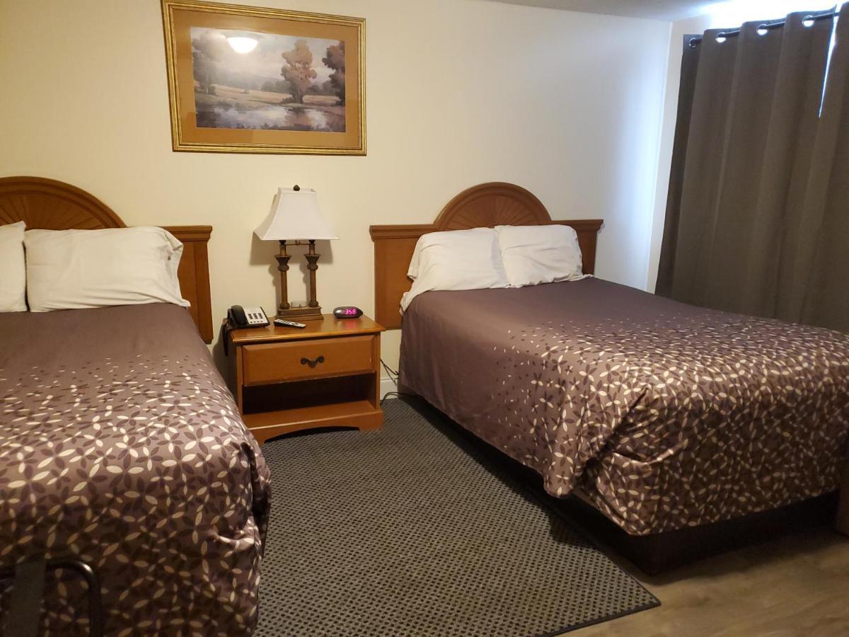 Turnpike Motel Melrose Εξωτερικό φωτογραφία