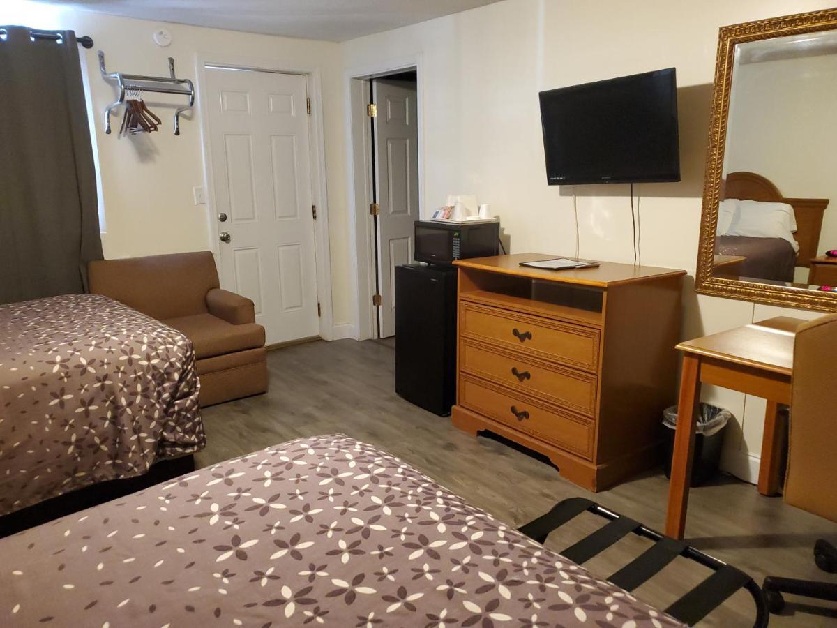 Turnpike Motel Melrose Εξωτερικό φωτογραφία
