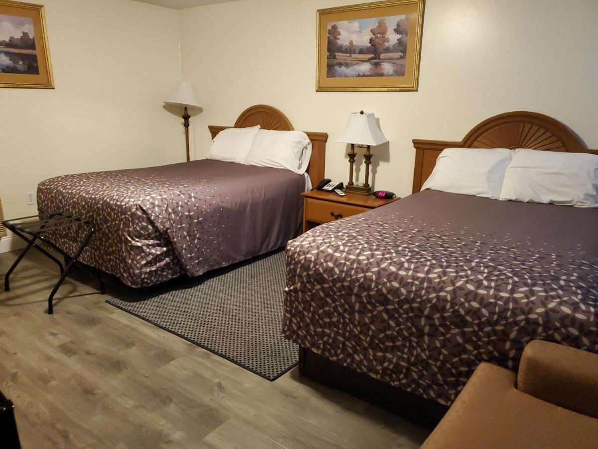Turnpike Motel Melrose Εξωτερικό φωτογραφία