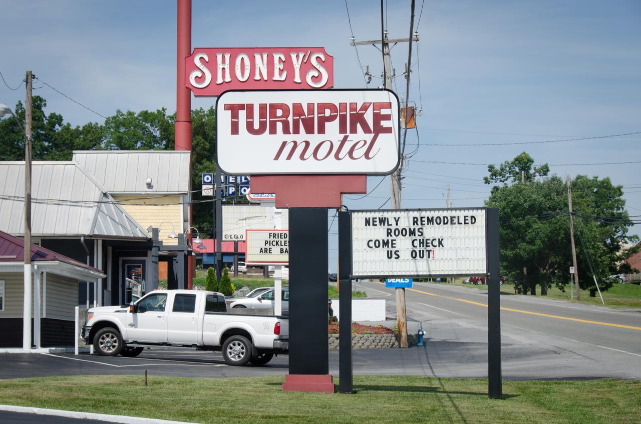 Turnpike Motel Melrose Εξωτερικό φωτογραφία