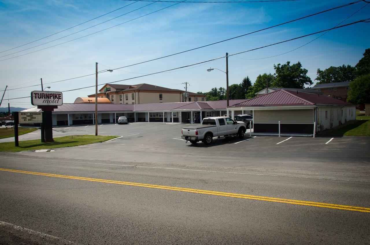 Turnpike Motel Melrose Εξωτερικό φωτογραφία