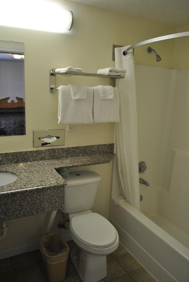 Turnpike Motel Melrose Εξωτερικό φωτογραφία